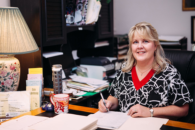 About Us – Lisa's Natural Path